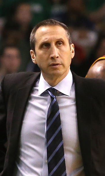 Cavs coach says bond with LeBron 'more than meets the eye'